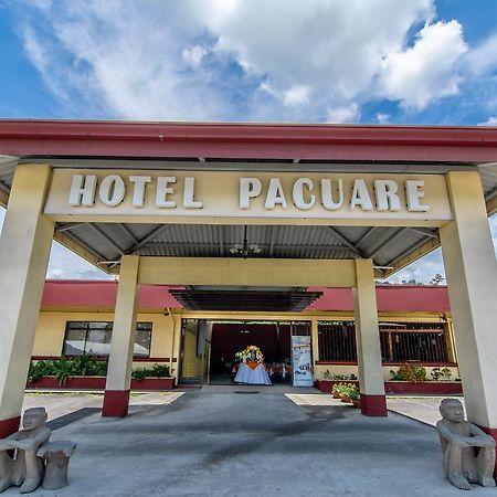 Hotel Pacuare Siqurres Da Alegria Exterior photo