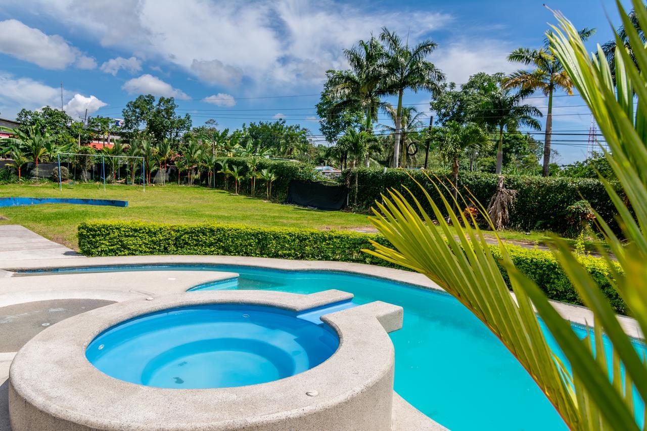 Hotel Pacuare Siqurres Da Alegria Exterior photo