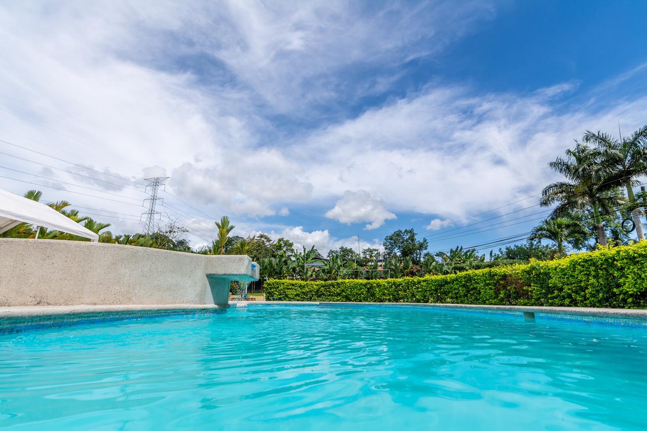 Hotel Pacuare Siqurres Da Alegria Exterior photo