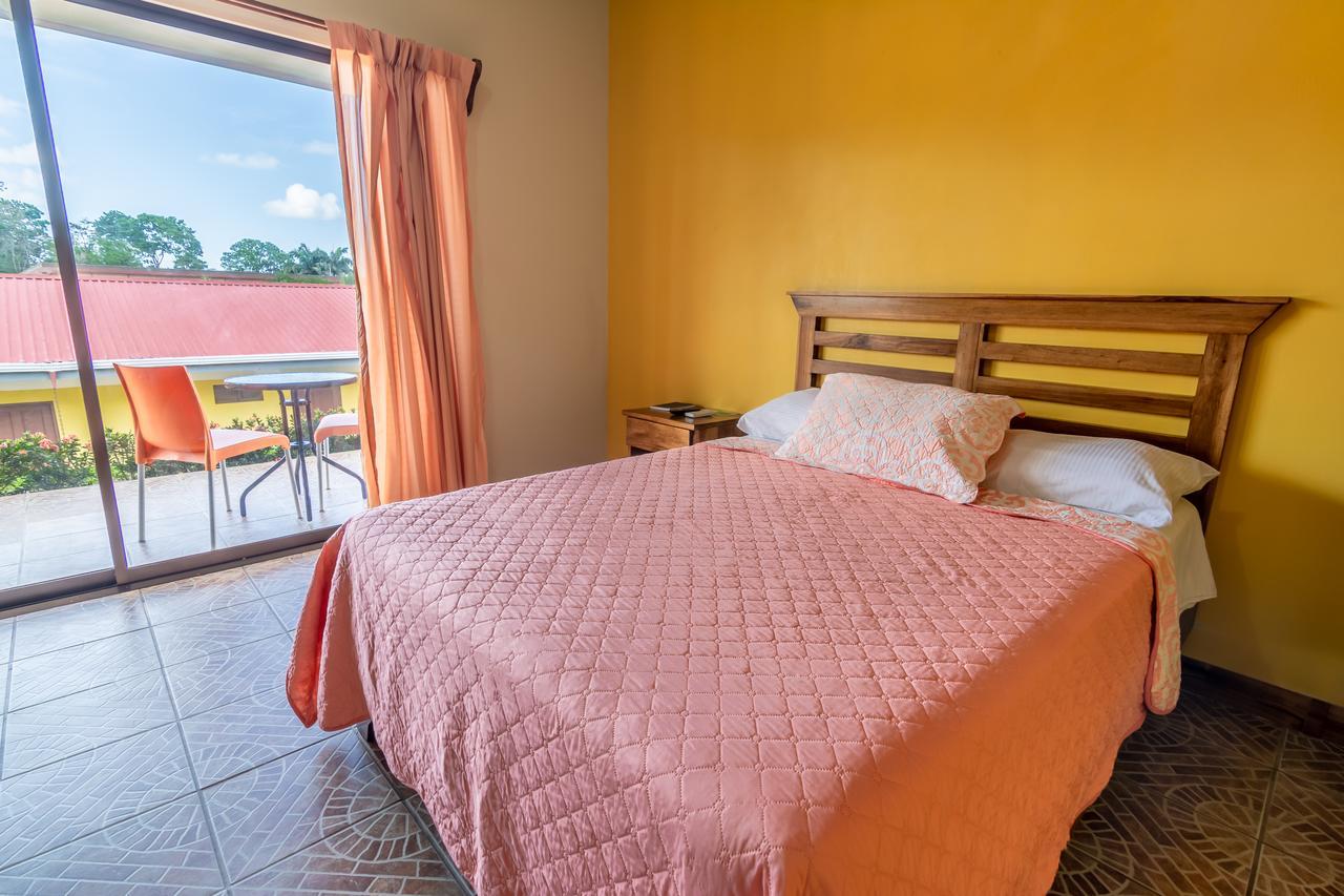 Hotel Pacuare Siqurres Da Alegria Exterior photo